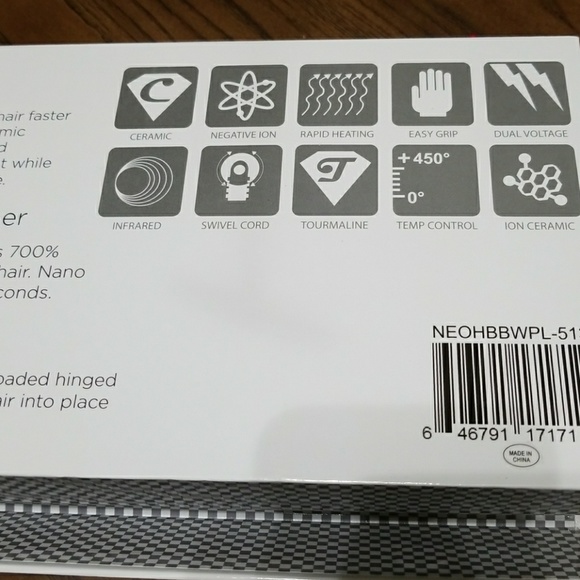 Professional Hair Styling Set - Picture 4 of 5